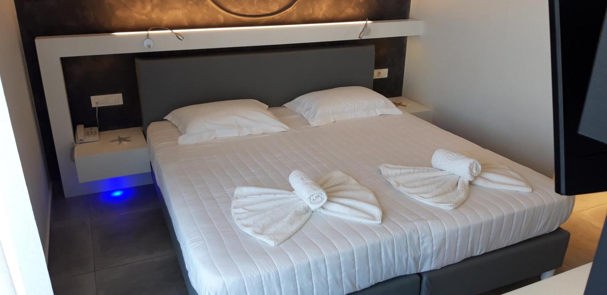 Niriides 3* Almyrida (Crete)